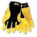Tillman TrueFit Top Grain Working Gloves - Tillman TrueFit Goatskin Small - 1470S