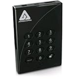 Aegis Padlock A25-PLE256-500 Hard Drive