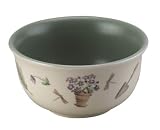 Pfaltzgraff Flower Garden Dessert Bowl
