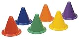 Champion Sports Soft Vinyl Cones