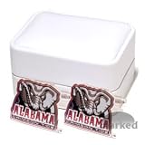 Alabama Crimson Tide ( University Of ) NCAA Executive Logo Cufflinks