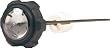 Kelch Gas Cap with Gauge - Non-Vented 10-1/4in. 007-287-31