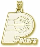 Indiana Pacers 14K Gold Pendant