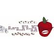 Appletters Apple letters