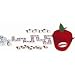 Appletters Apple letters