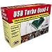 ADS USB Turbo Quad 4 Controller PCI-32Bit - 4 xUSB-A/Buchse