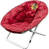 Logo Chairs Chicago Blackhawks Sphere Chair