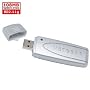 NETGEAR RangeMax Wireless USB 2.0 Adapter WPN111 - Network adapter - Hi-Speed USB - 802.11b, 802.11g, 802.11 Super G