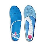 Spenco Q-Factor Women's Cushioning Insoles, Pair
