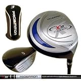 PROSiMMON X30 Titanium Matrix Fairway Wood w/Headcover