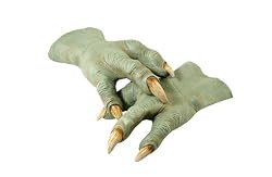 Revenge of the Sith Yoda Latex Hands Adult