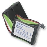 3.6 1500 mAh Cordless Phone Battery for Panasonic KX-TCA14