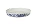 Royal Cuthbertson Blue Willow 13-Inch Oval Roaster