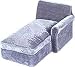 Dollhouse Miniature The Harrell Modular Sofa Left Arm Chaise