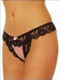 Victorian Thong