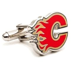 Calgary Flames Cufflinks