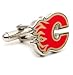 Calgary Flames Cufflinks