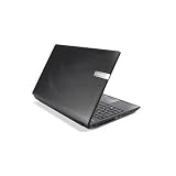 Gateway NV55C39u 15.6 Black Notebook PC