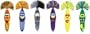 Kooky Klicker Pens Complete Set of 6 -Krew 3 Re-release