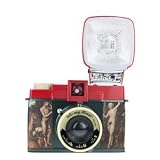 Lomography Diana F+ Take My Heart Camera