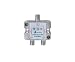 NoName SAT-Verteiler; 2-fach; 5 - 2400 MHz, BZT - CE, DC all Port