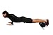 Foam Roller,FitPlus Premium High Density Foam Roller - Extra Firm With 3 Year Warranty (6 x 18)