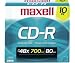 48x Write-Once CD-R for Data