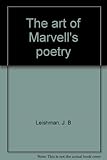 The art of Marvell's poetry