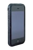 HHI iPhone 3G LooBa Cover Case with Free Screen Protector - Black