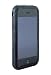 HHI iPhone 3G LooBa Cover Case with Free Screen Protector - Black