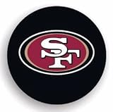 Fremont Die San Francisco 49ers Universal Fit Tire Cover