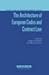 Book Architecture of European Codes and Contract Law (Private Law in European Context) (Private Law in European Context)