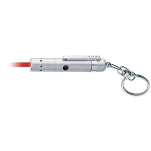 Coast 7300 Laser Pointer with Keychain