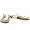 Birkenstock Gizeh - 7 Uk - White - Man Made