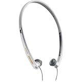 Philips White Earbud Stereo Headphones for iPod