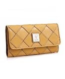 Tignanello Leather Fine Shine Flap Wallet