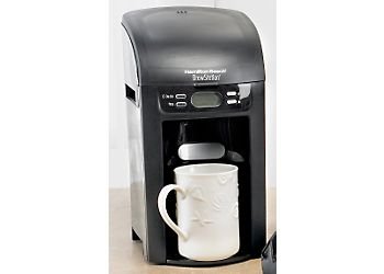Hamilton Beach #48274 6C BrewStation