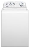 3.4 cu. ft. Top Load Washer with a Dual Action