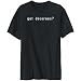 T-Shirt Mens Black 