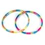 Glitter UV Rainbow Bracelets 1 Doz