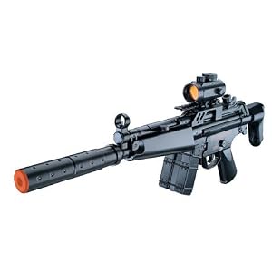 KP5 CM023 Airsoft Electric Gun Full Size LOADED