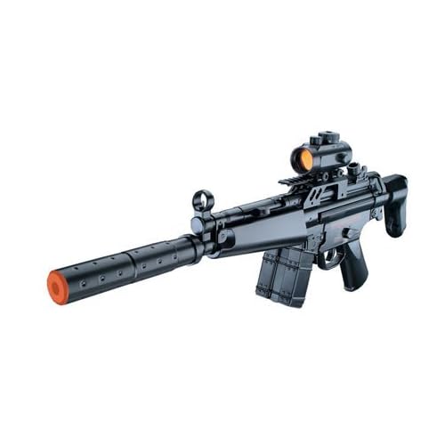 airsoft submachine gun
