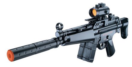 CYMA MP5 A5 Airsoft Electric LPEG Rifle