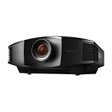 Sony VPLHW15 Home Theater SXRD Projector (Black)