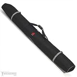 Athalon Single Ski Bag Padded - Available in Various Sizes and Colors
