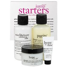 Philosophy | Jump Starters Kit | Philosophy Best Sellers For Radiant Skin