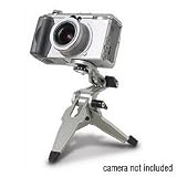 D-Pod Compact Digital Camera Tripod - Silver
