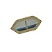 Patch Magic Extra Small Lighthouse By Bay Table Runner, 36-Inch by 16-Inch