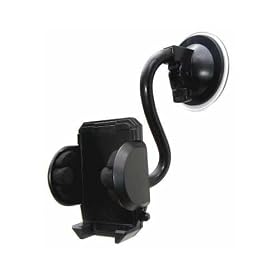Samsung i9100 Galaxy S 2 II Car Kit Windscreen Holder Mount By King Of Gadgets