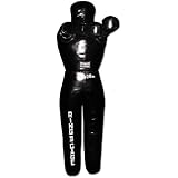 Unfilled MMA Grappling Throwing Dummy 30lbs to 140lbs, for MMA, Grappling, Jiu Jitsu, Wrestling